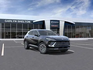 new 2025 BUICK