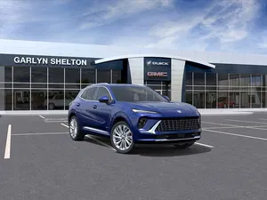 new 2025 BUICK