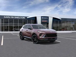 new 2025 BUICK
