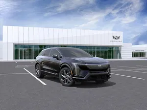 new 2025 CADILLAC