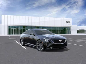new 2026 CADILLAC