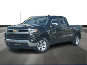 used 2024 CHEVROLET