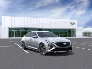 new 2026 CADILLAC