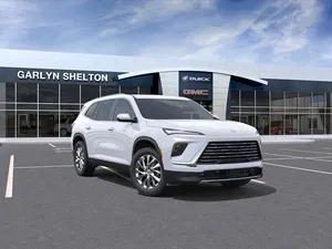 new 2025 BUICK