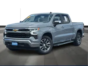 used 2024 CHEVROLET