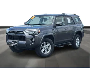 used 2021 TOYOTA