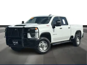used 2020 CHEVROLET