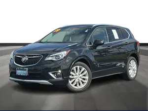 used 2019 BUICK