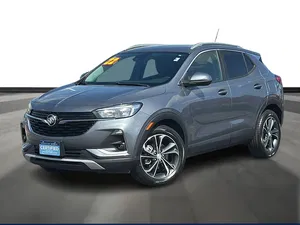 used 2022 BUICK