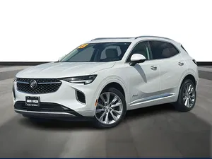 used 2023 BUICK