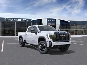 new 2025 GMC
