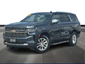 used 2021 CHEVROLET