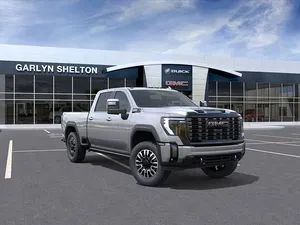 new 2025 GMC
