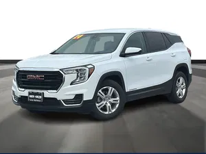 used 2024 GMC