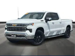 used 2024 CHEVROLET