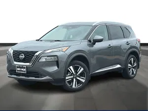 used 2022 NISSAN