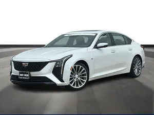 used 2025 CADILLAC