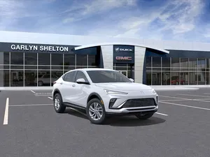 new 2025 BUICK