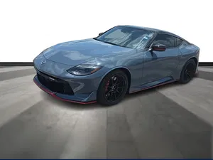 used 2024 NISSAN