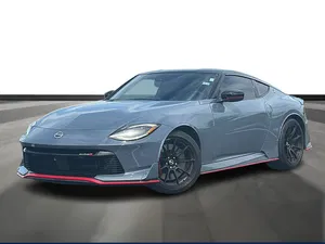 used 2024 NISSAN
