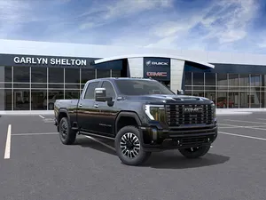new 2025 GMC