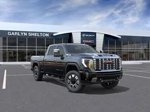 new 2025 GMC