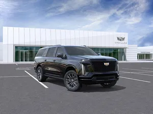 new 2025 CADILLAC