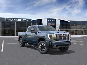 new 2025 GMC