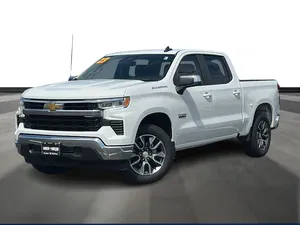 used 2023 CHEVROLET