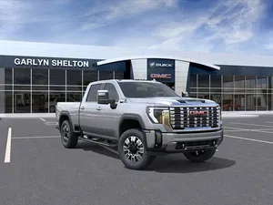 new 2025 GMC