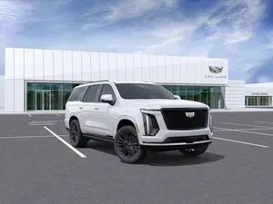 new 2025 CADILLAC