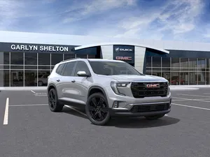 new 2025 GMC