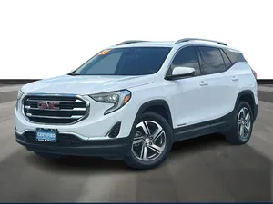 used 2021 GMC
