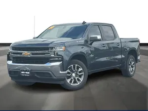 used 2020 CHEVROLET