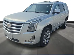 used 2017 CADILLAC