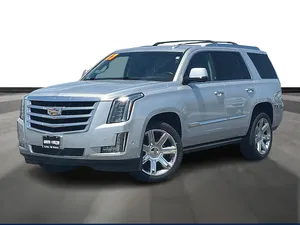 used 2017 CADILLAC