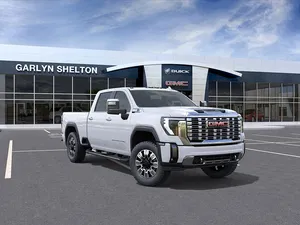 new 2025 GMC