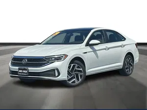 used 2024 VOLKSWAGEN