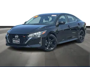 used 2024 NISSAN