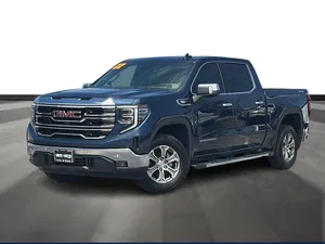 used 2022 GMC