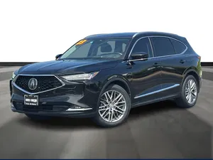 used 2023 ACURA
