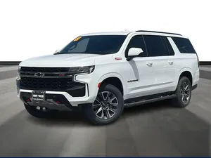 used 2021 CHEVROLET