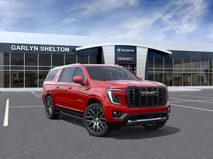 new 2025 GMC