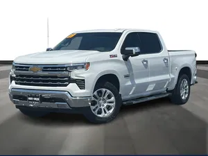 used 2023 CHEVROLET
