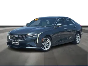 used 2022 CADILLAC