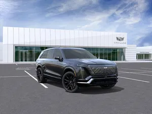 new 2026 CADILLAC