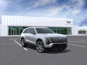 new 2026 CADILLAC