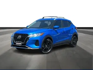used 2024 NISSAN