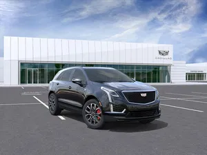 new 2025 CADILLAC