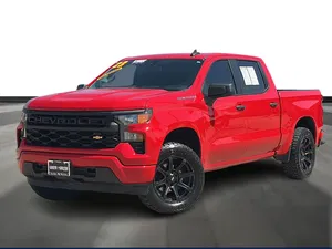 used 2023 CHEVROLET